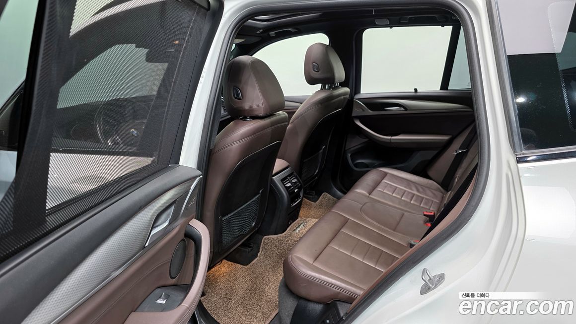BMW X3 2021