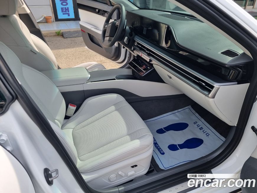 Hyundai Grandeur 2025