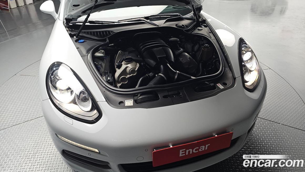 Porsche Panamera 2016