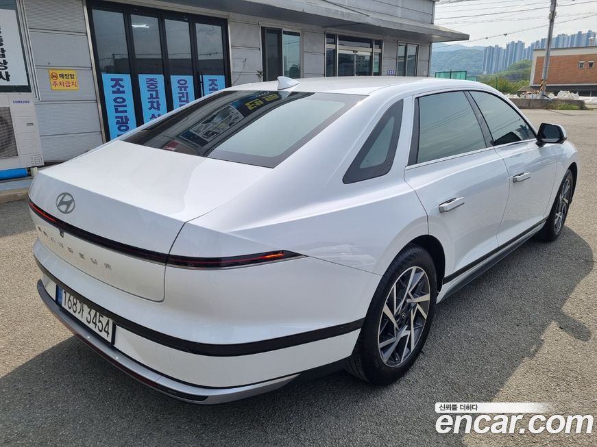 Hyundai Grandeur 2025