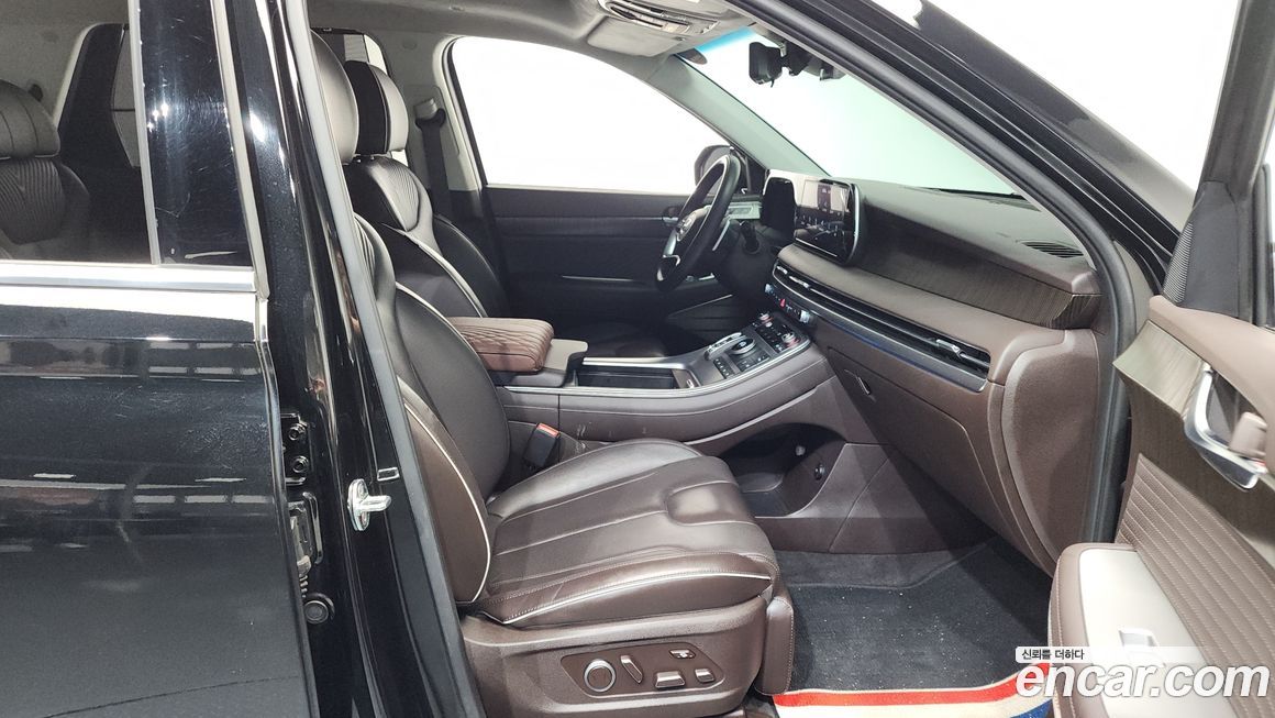 Hyundai Palisade 2023