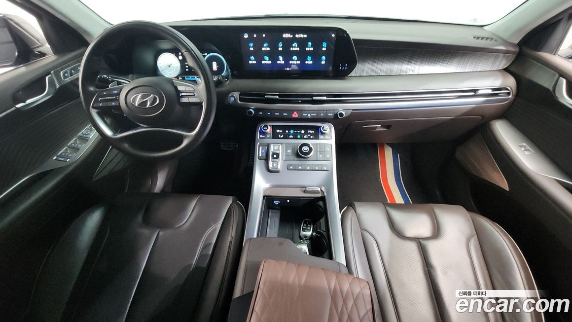 Hyundai Palisade 2023