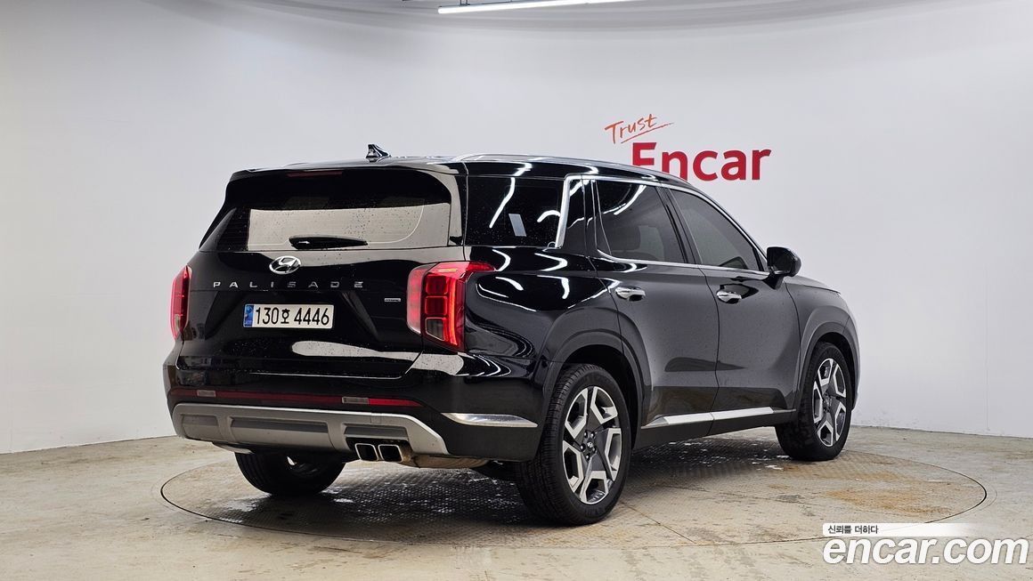 Hyundai Palisade 2024