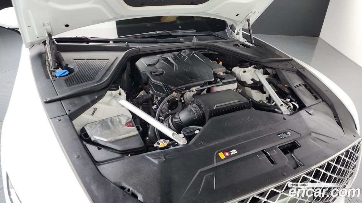 Genesis G80 2023