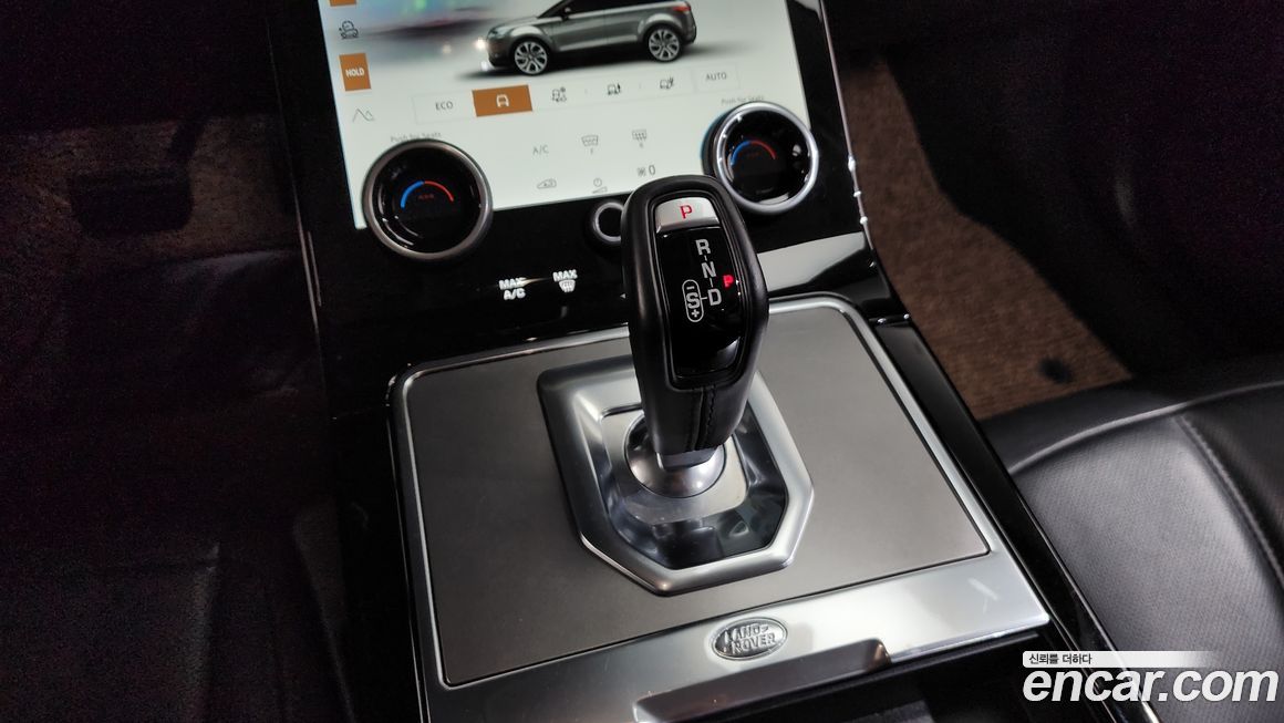 Land Rover Range Rover Evoque 2022