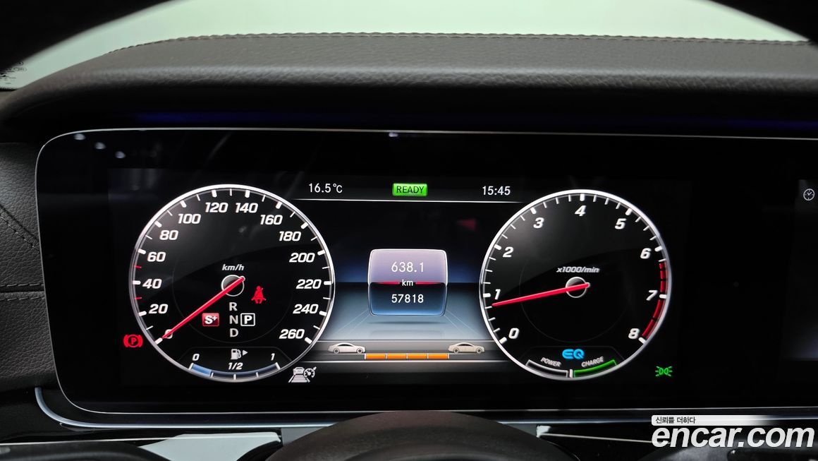 Mercedes-Benz CLS-Class 2019