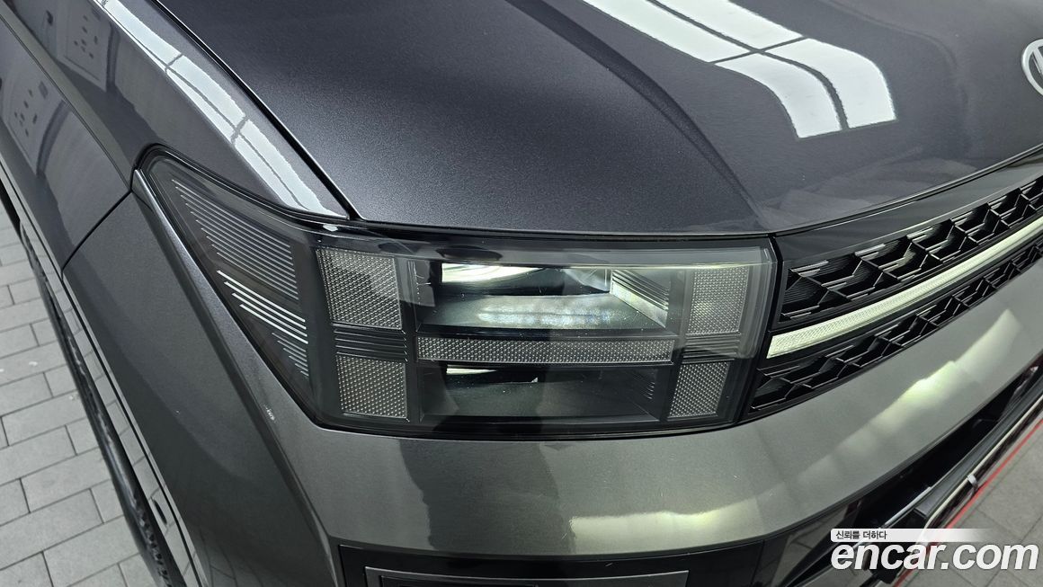 Hyundai Santafe 2024