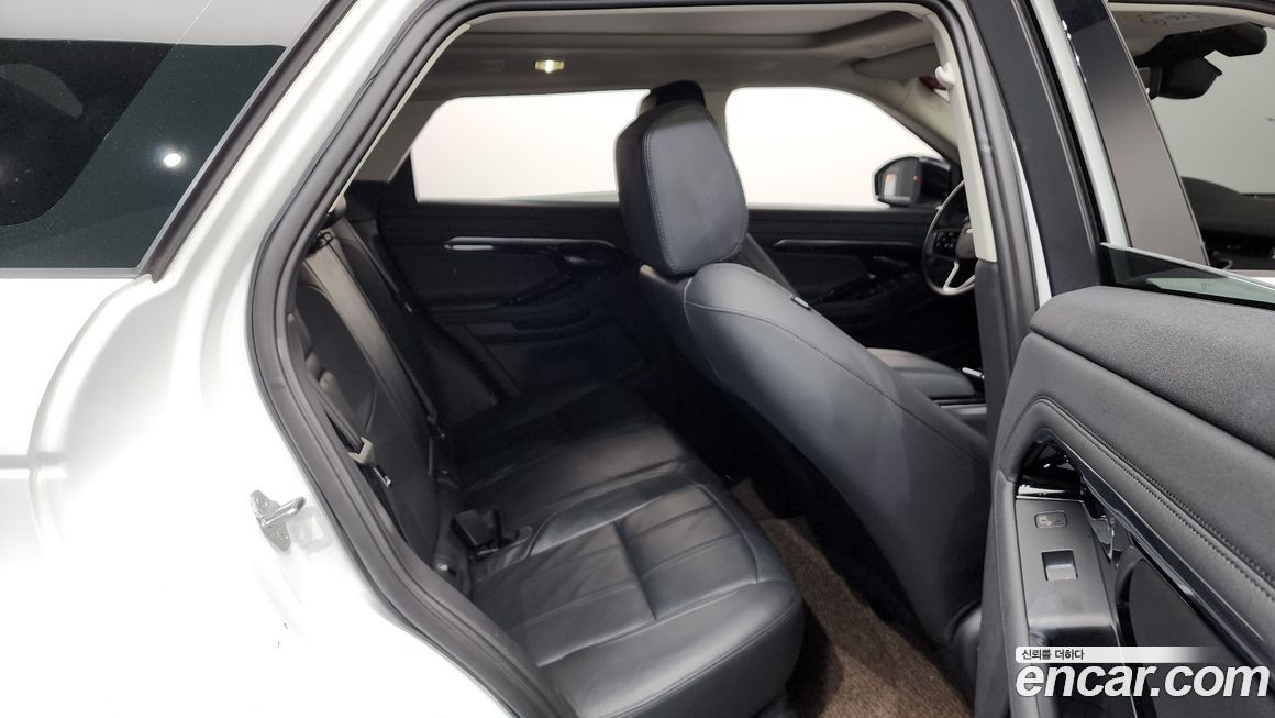 Land Rover Range Rover Evoque 2022