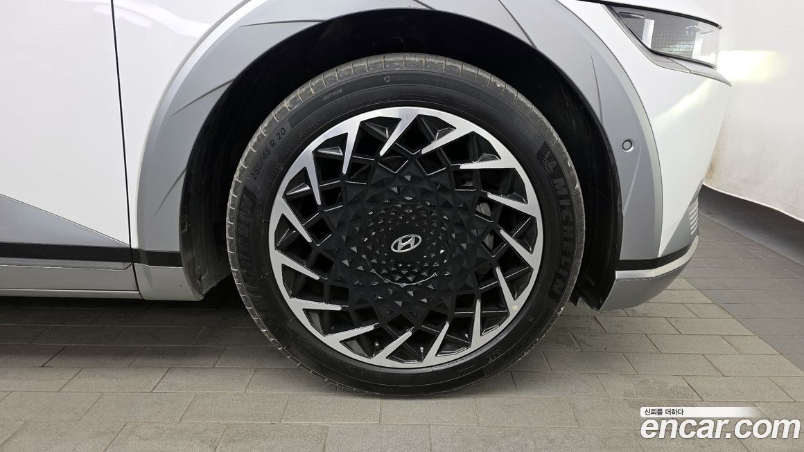 Hyundai Ioniq5 2022