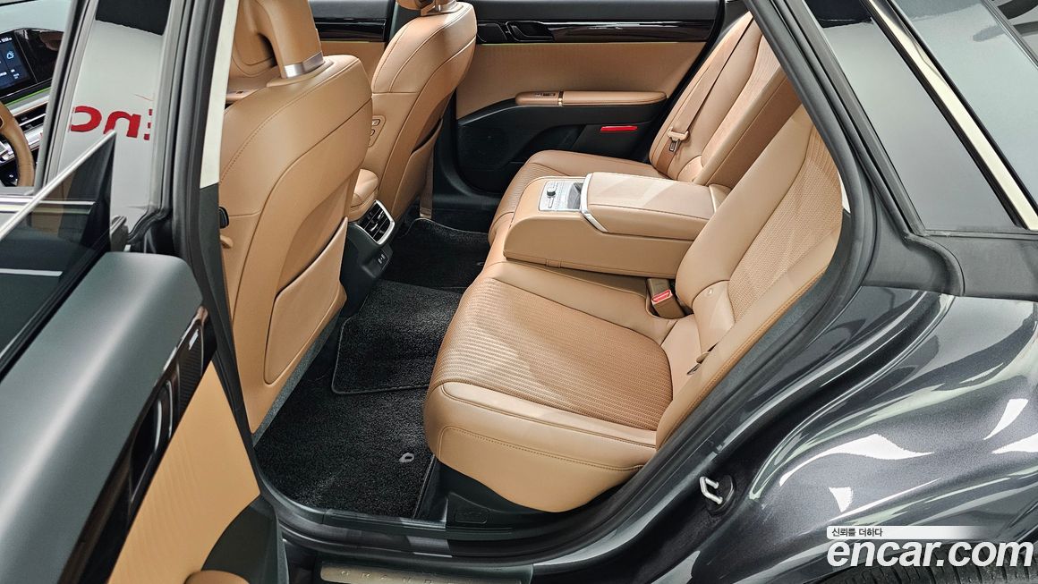 Hyundai Grandeur 2024