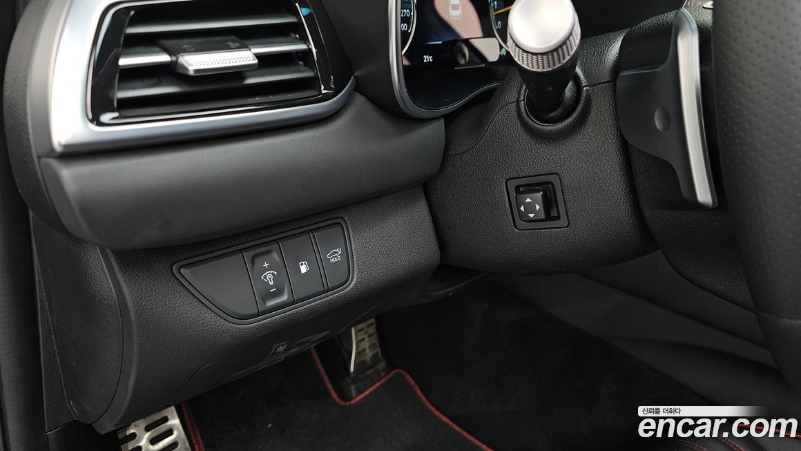 Genesis G70 2024