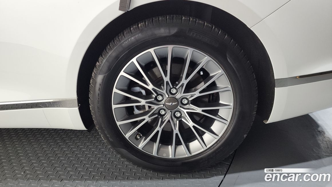 Genesis G80 2023