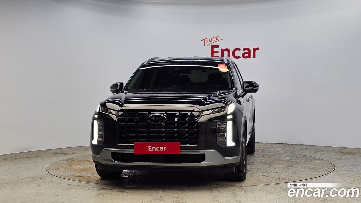 Hyundai Palisade 2024