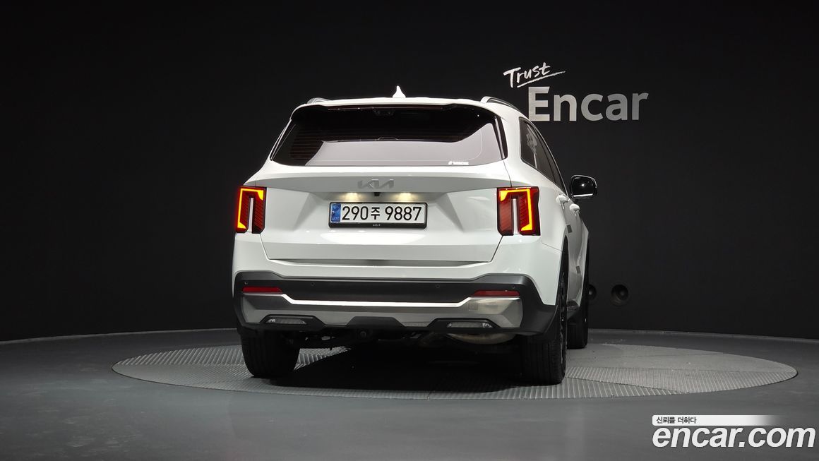 Kia Sorento 2024