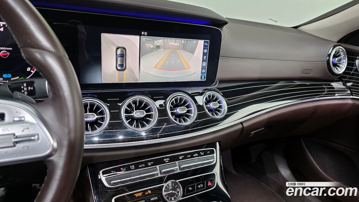 Mercedes-Benz CLS-Class 2019