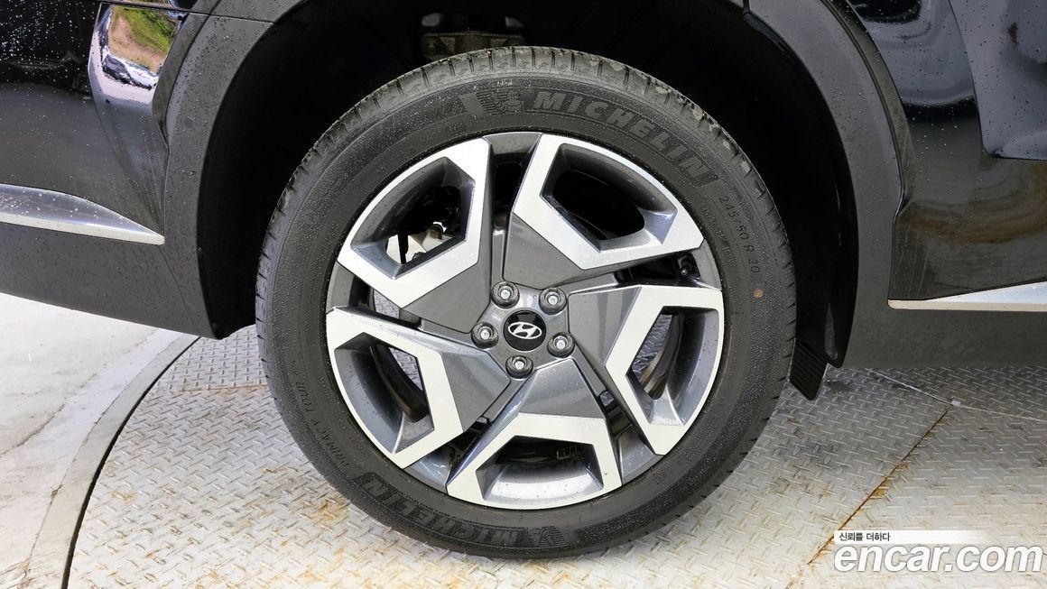 Hyundai Palisade 2024