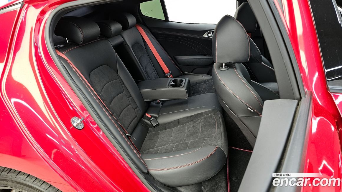 Kia Stinger 2023