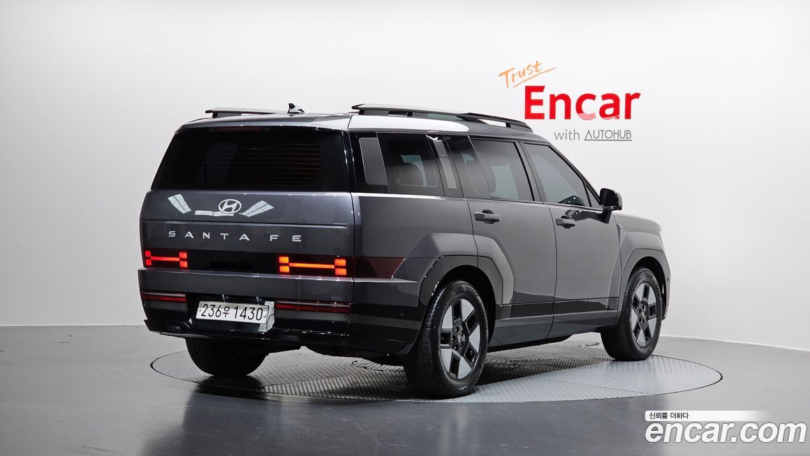Hyundai Santafe 2024