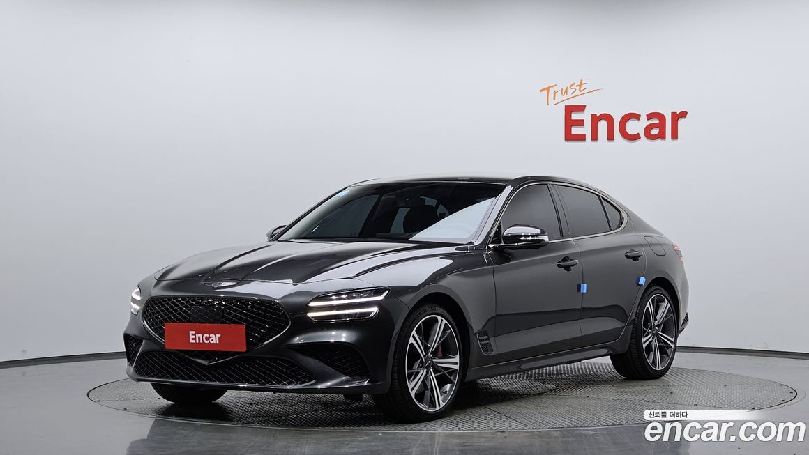 Genesis G70 2024