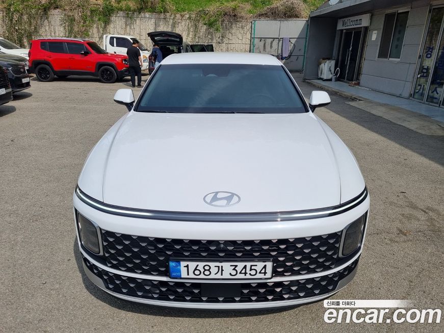 Hyundai Grandeur 2025