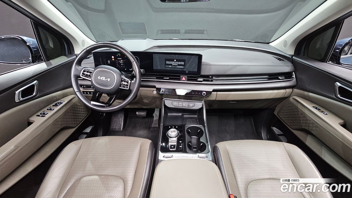Kia Canival 2024