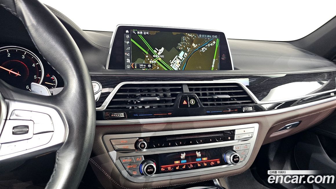 BMW 7-Series 2018