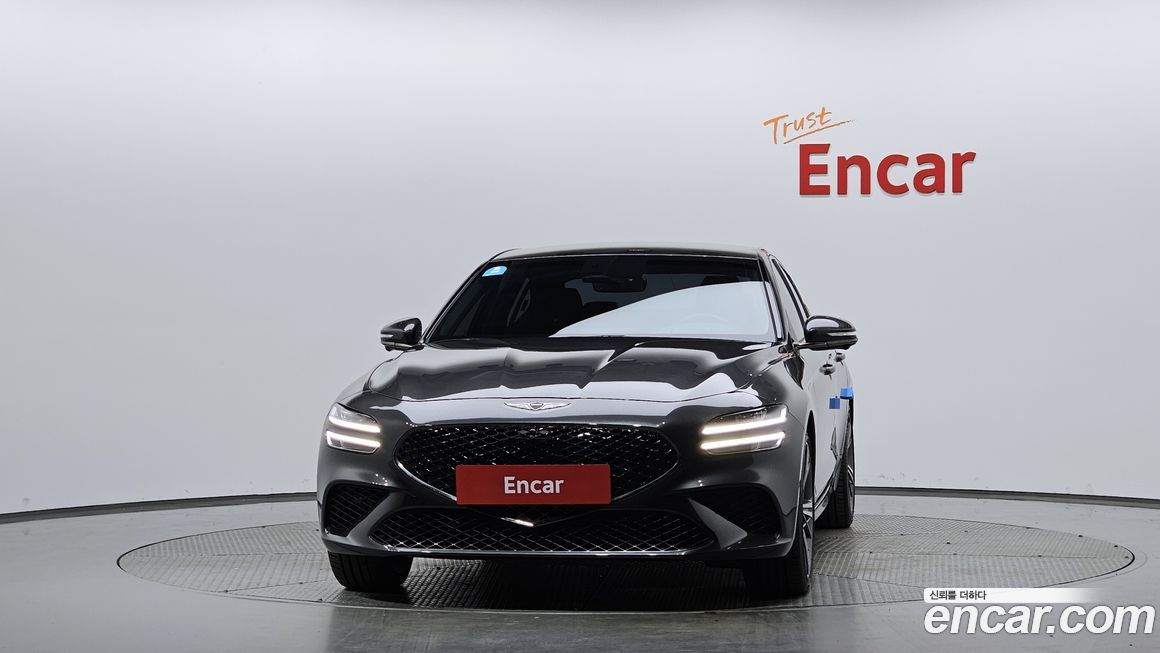 Genesis G70 2024