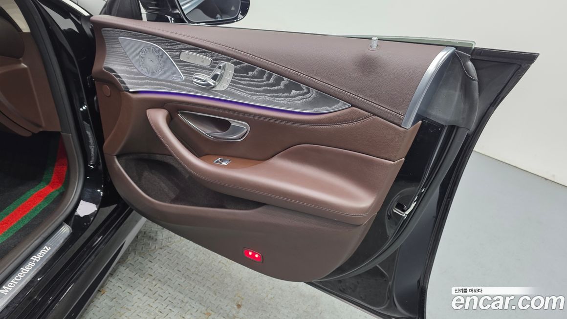 Mercedes-Benz CLS-Class 2021