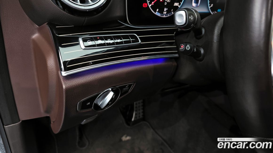 Mercedes-Benz CLS-Class 2019
