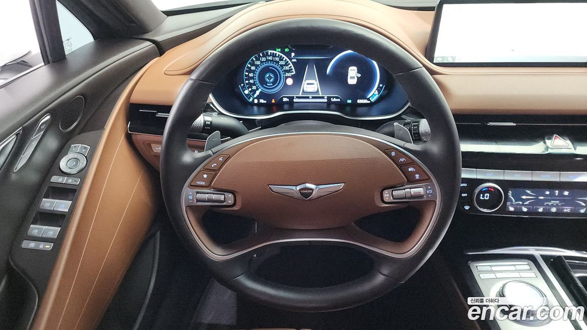 Genesis G80 2023