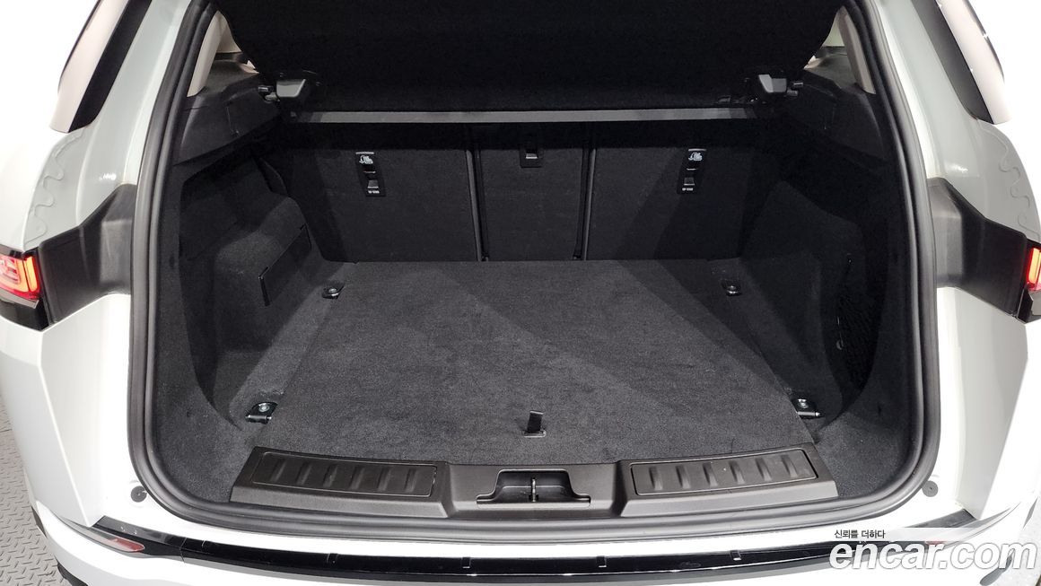 Land Rover Range Rover Evoque 2022