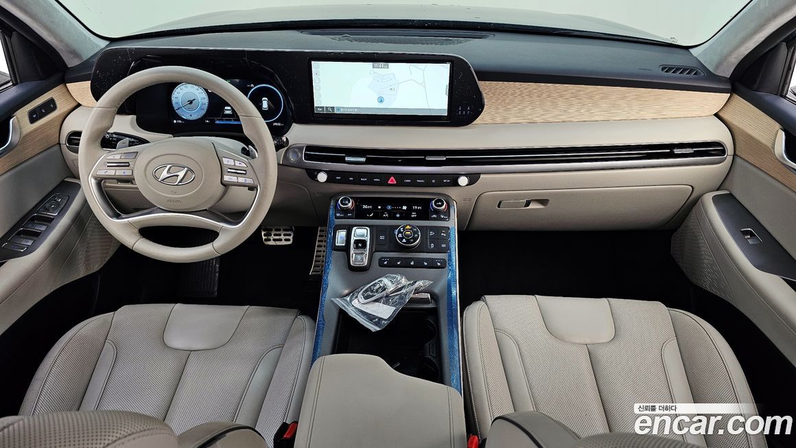 Hyundai Palisade 2024