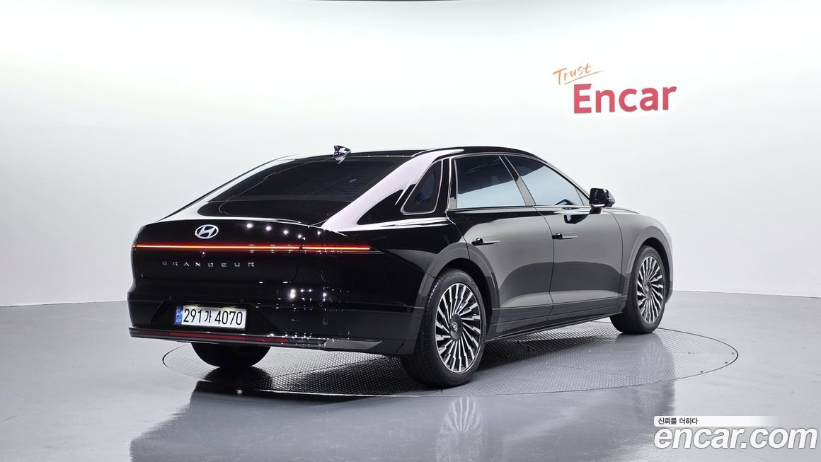 Hyundai Grandeur 2024