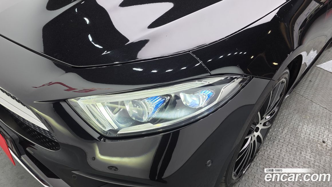Mercedes-Benz CLS-Class 2021