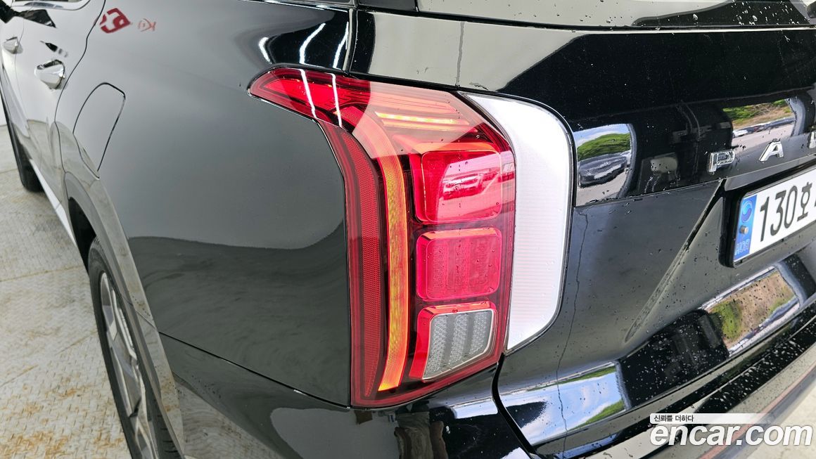 Hyundai Palisade 2024