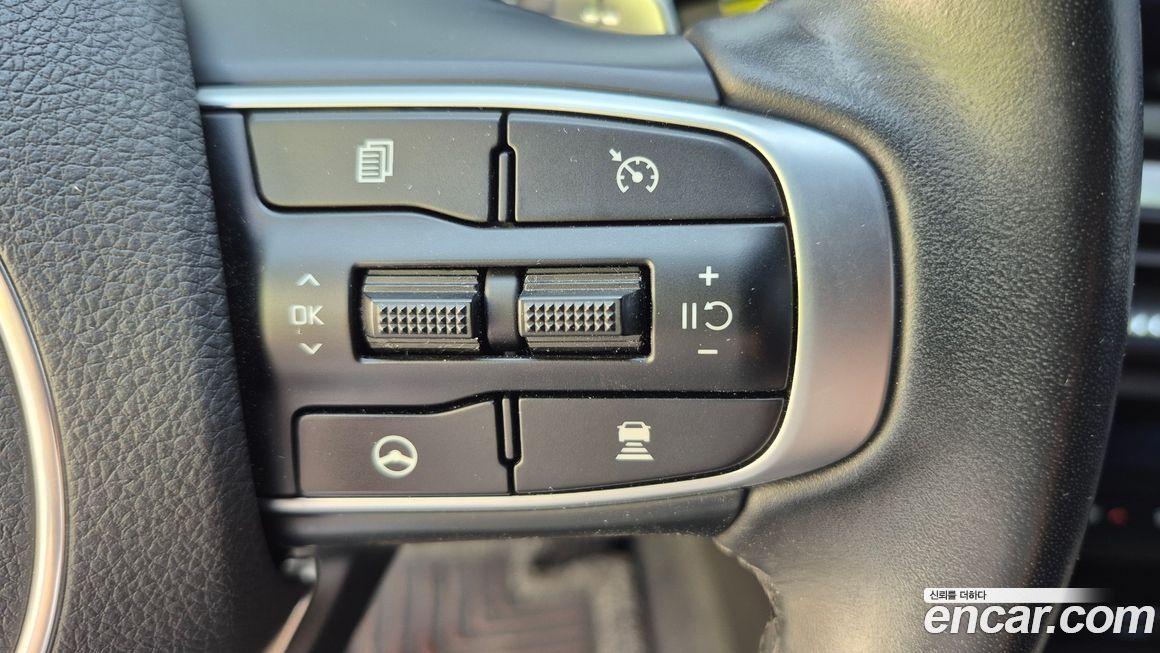 Kia K5 2023