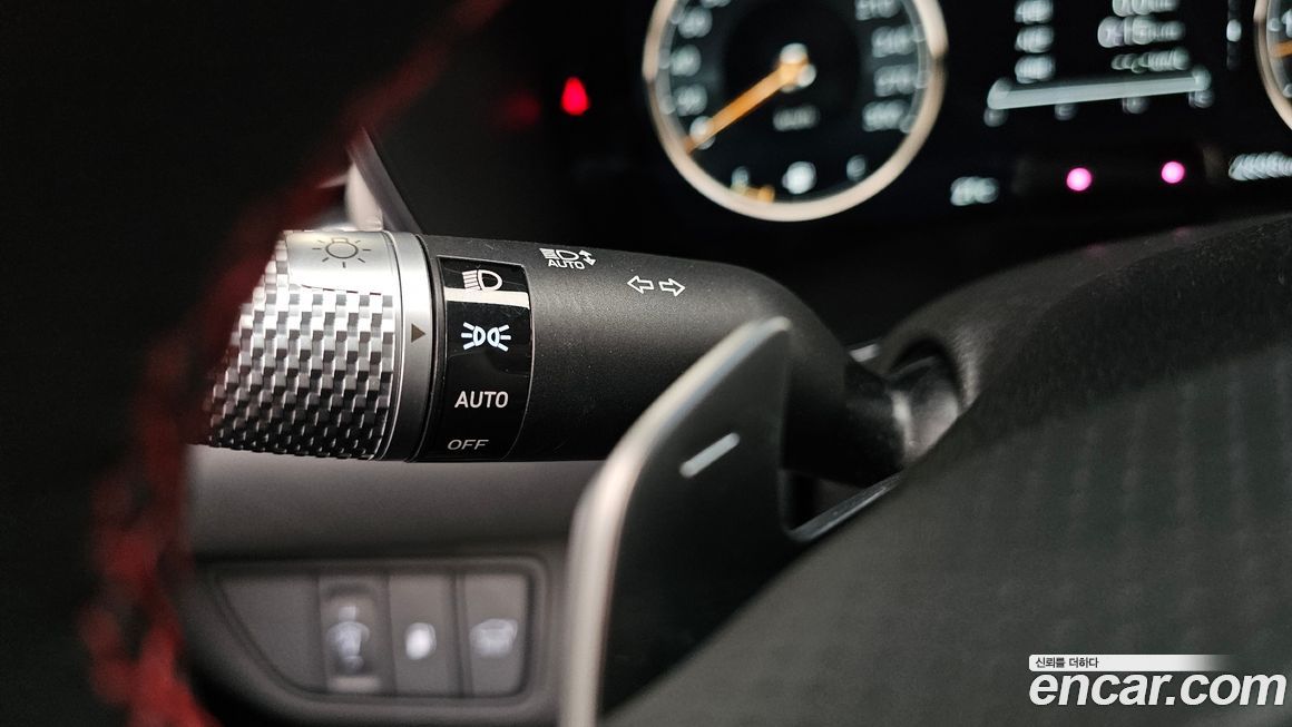 Genesis G70 2024