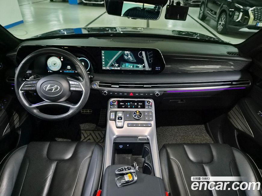 Hyundai Palisade 2023