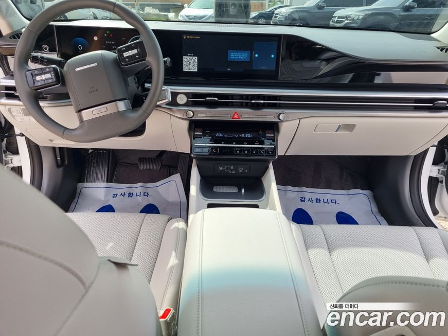 Hyundai Grandeur 2025