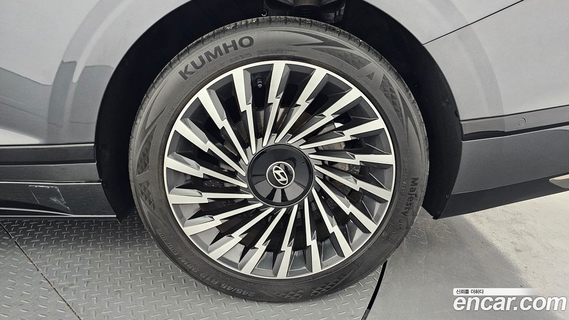 Hyundai Grandeur 2024