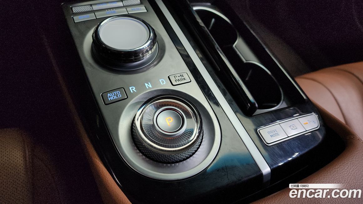 Genesis G80 2023