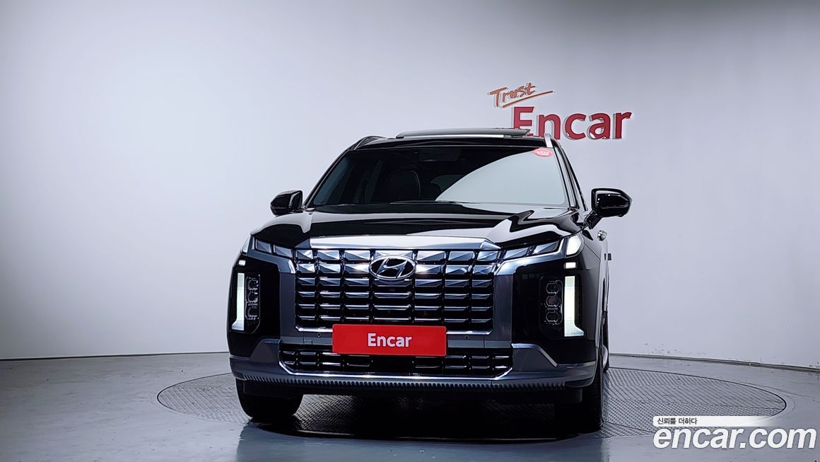 Hyundai Palisade 2023