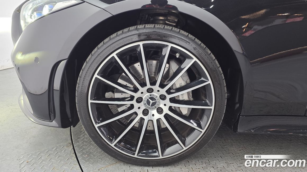 Mercedes-Benz CLS-Class 2021