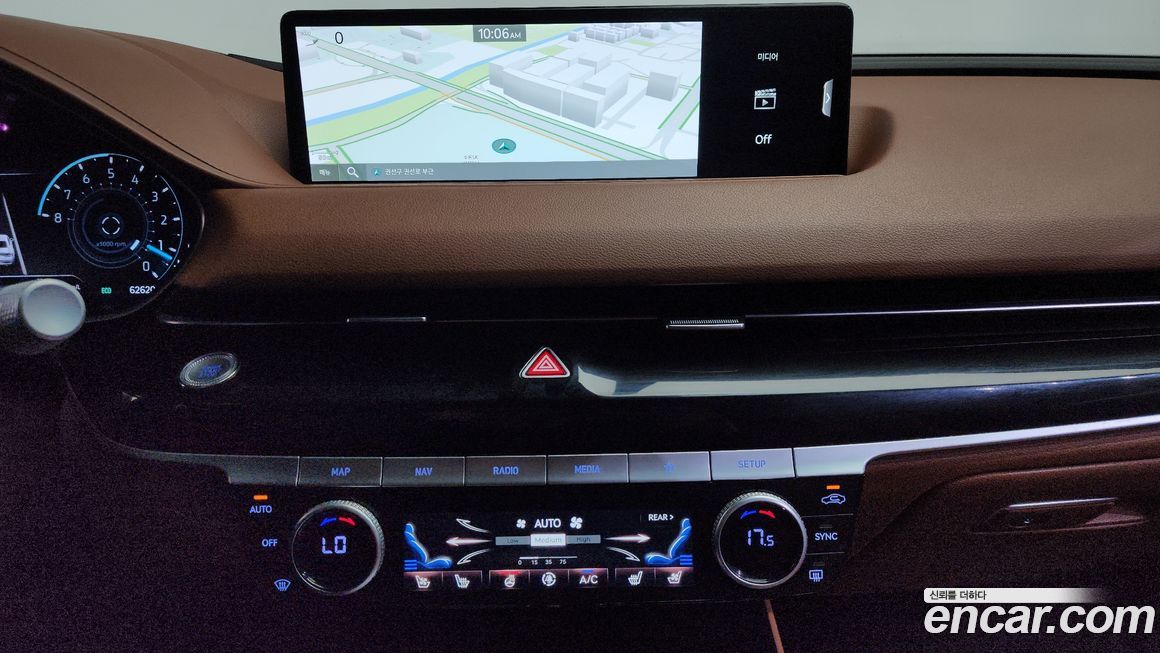 Genesis G80 2023