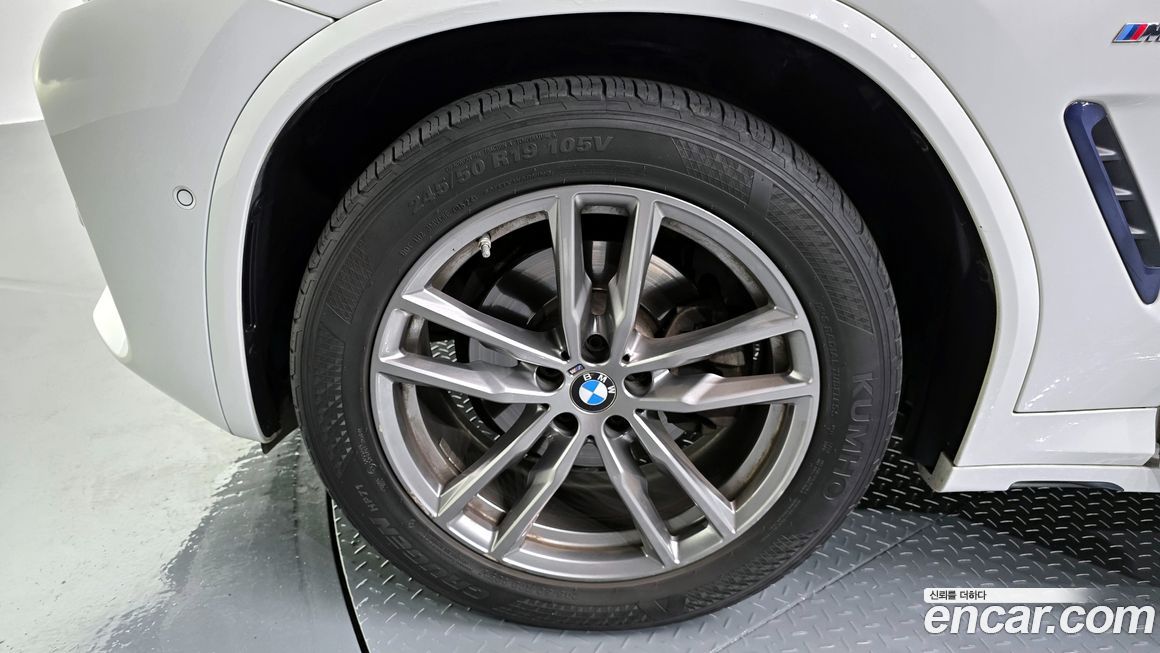 BMW X3 2021