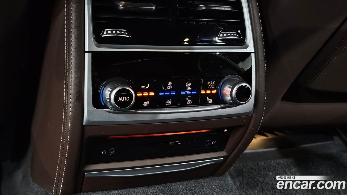 BMW 7-Series 2018