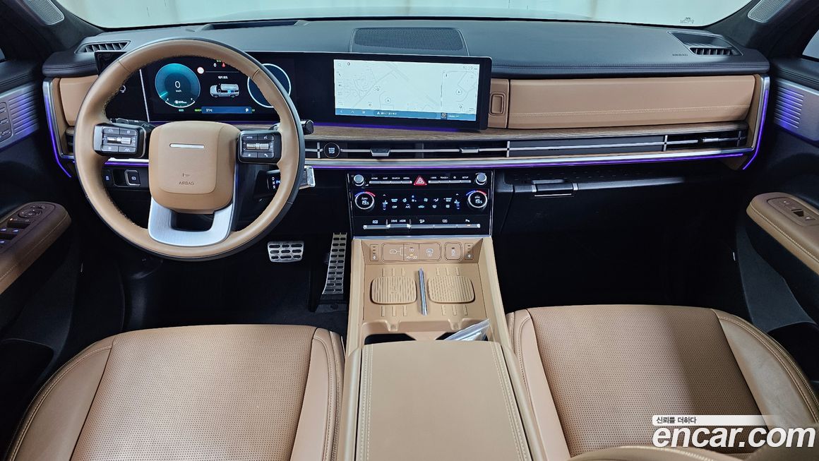 Hyundai Santafe 2024