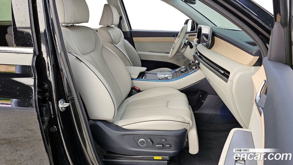 Hyundai Palisade 2024