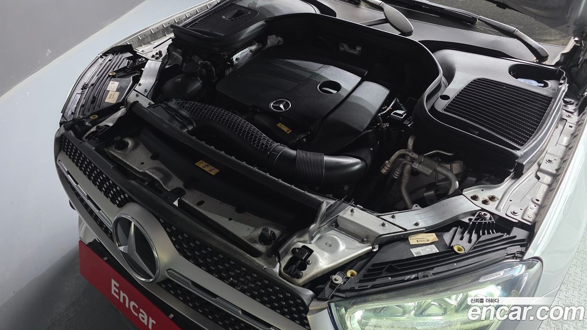 Mercedes-Benz GLC-Class 2020