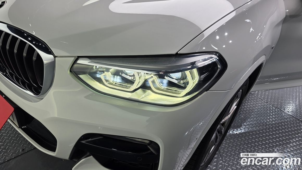 BMW X3 2021
